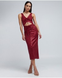 BWLDR - Leonie Dress