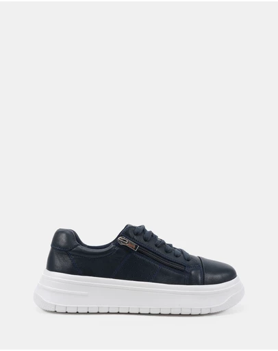 Clarks - Zizi Navy