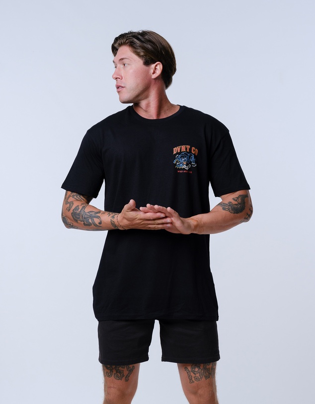 DVNT - Wild and Free Tee