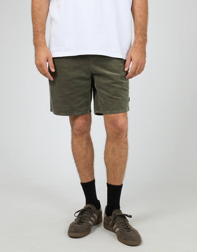 Silent Theory - Cord Shorts
