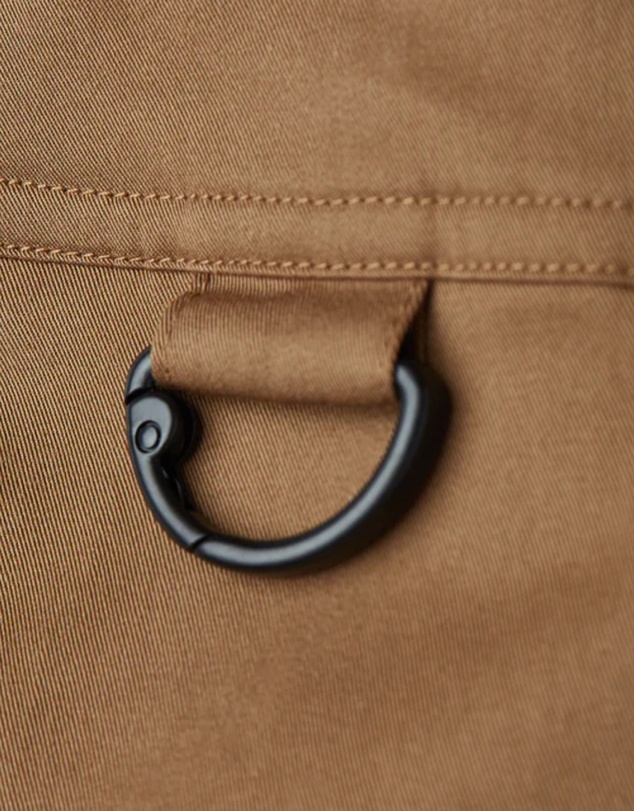 Tilley - Barrel Leg Cargo Pant