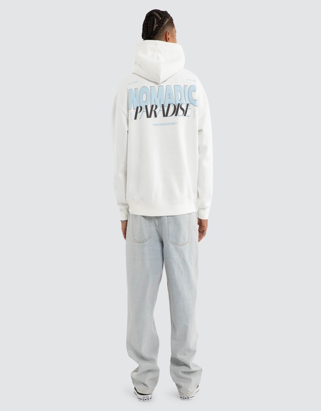 Nomadic Paradise - Highrise Oversized Hoodie