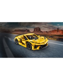 LEGO - 42205 Chevrolet Corvette Stingray Car
