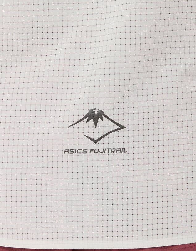 ASICS - Fujitrail Elite Graphic Short Sleeved Top - Women's
