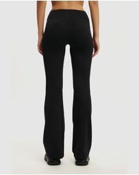 Cotton On Body Active - Ultra Soft Contour Flare Tights