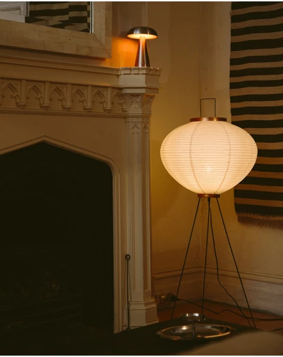 Dennis Did It - Bigger Is Better Lamp