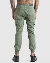 Nena & Pasadena - F100 Cargo Joggers