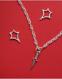 SUE THE BOY - Blade Pendant