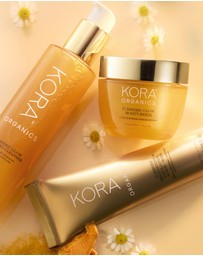 KORA Organics - Turmeric Glow Foaming Cleanser