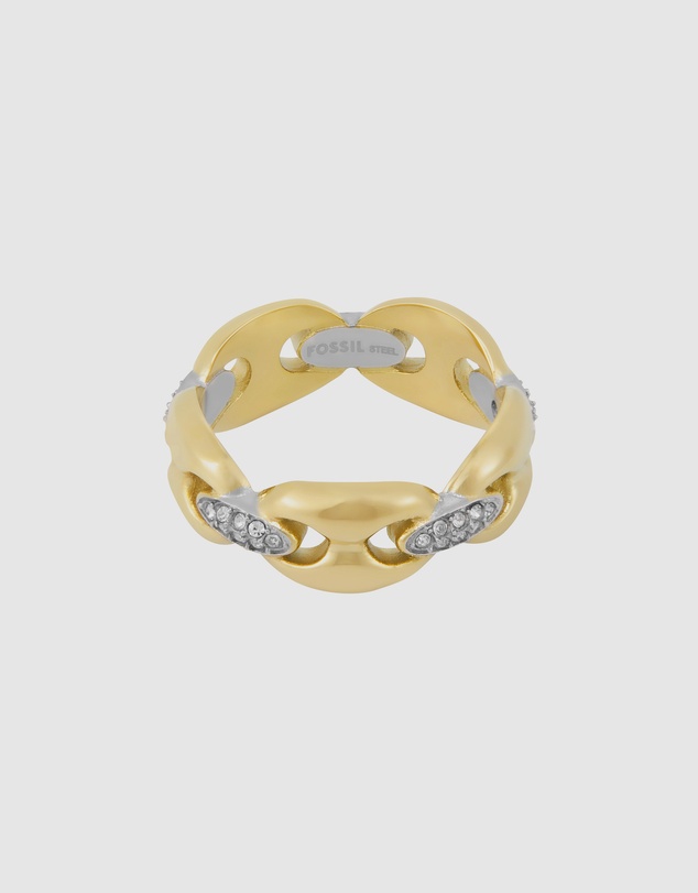 Fossil - Heritage Multicolor Ring