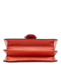 Pre-Loved by Azura Reborn - Pre-Loved Small Dollar Calfskin Interlocking G Crossbody