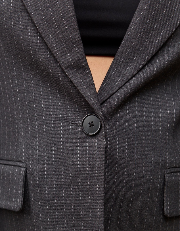 portier - Maxim Open Back Blazer
