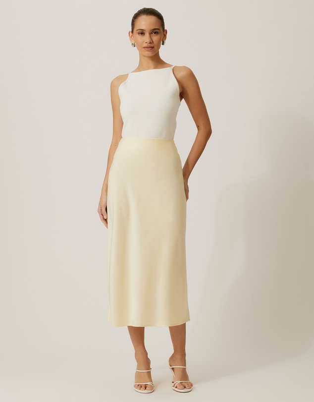 Tussah - Holly Midi Skirt