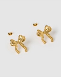 Izoa - Marley Bow Stud