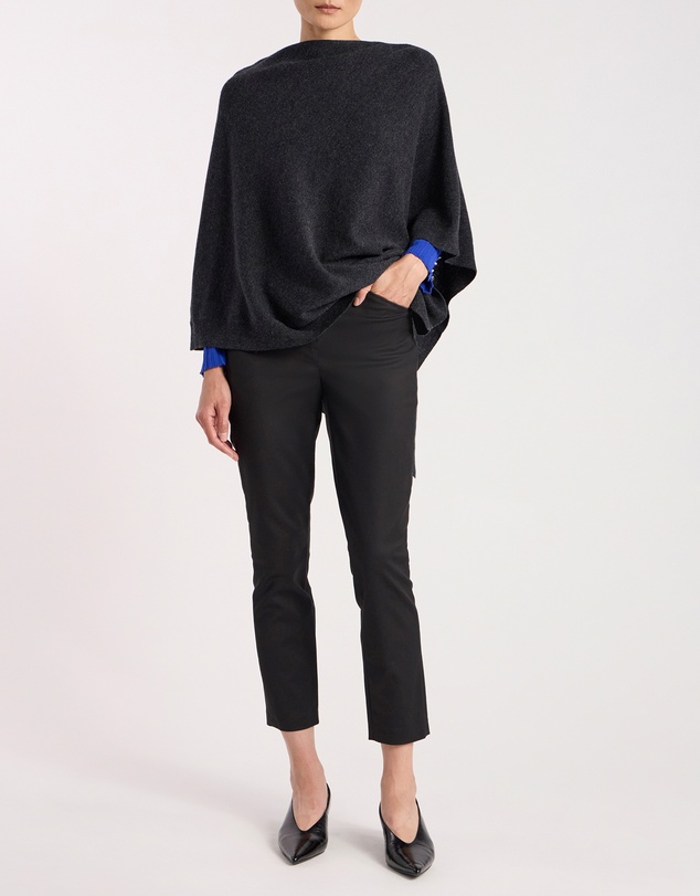 David Lawrence - Ettienne Merino Poncho