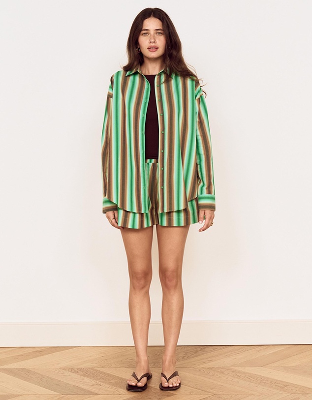 MINKPINK - Rue Stripe Shirt