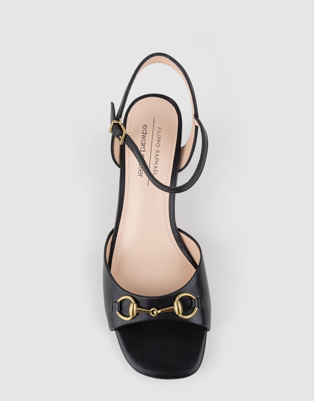 Edward Meller - SATO65 Sandal with Trim