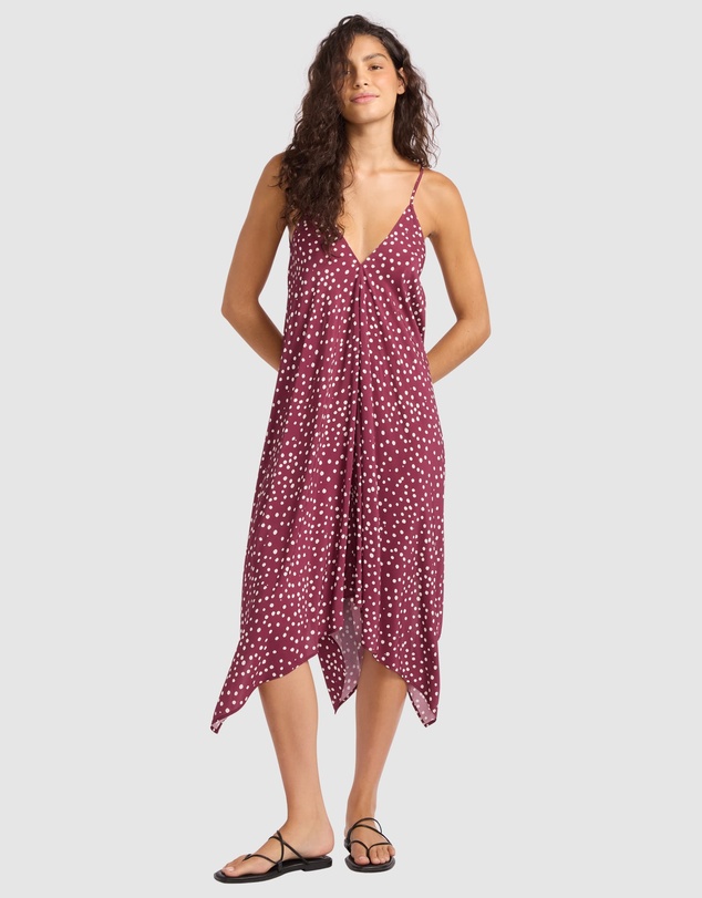 Seafolly - Dolce Dot Scarf Dress