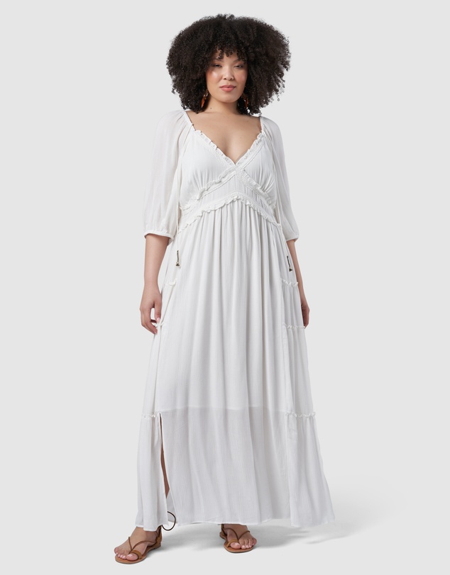 The Poetic Gypsy - Tropez Maxi Dress