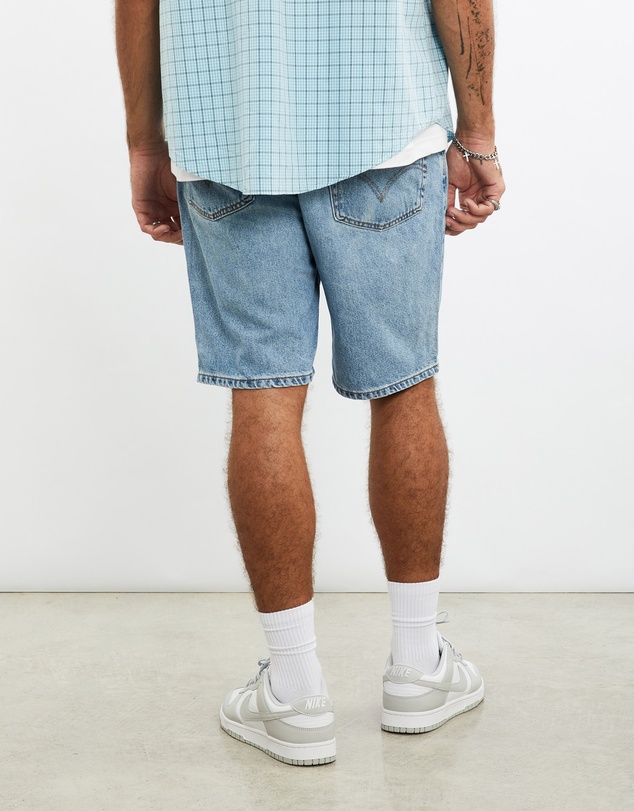 Vintage by The Real Deal - Pre Loved - Vintage Levi's 505 Denim Shorts