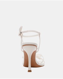 Steve Madden - Nixon-P Pearl Heels