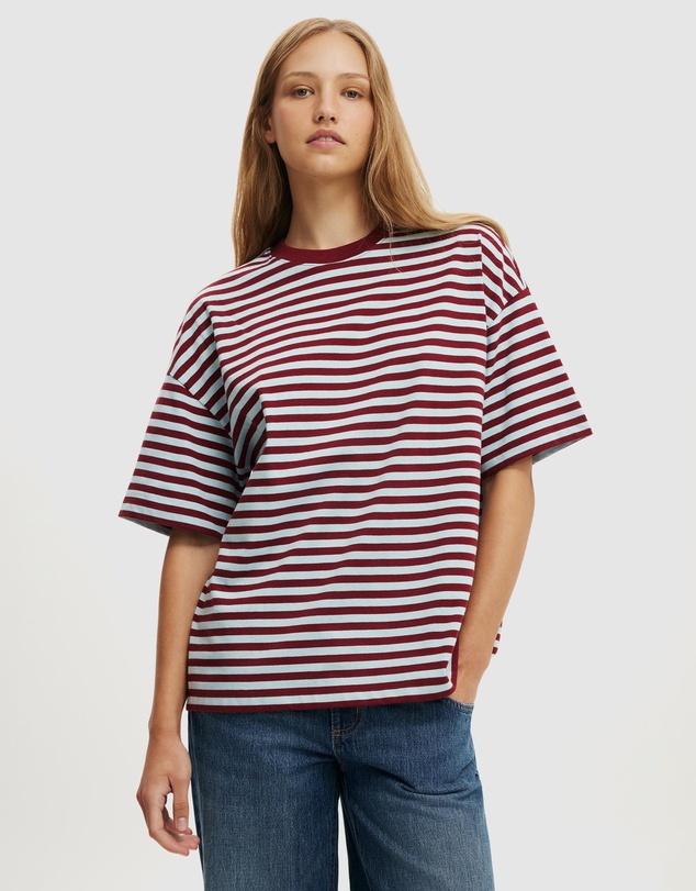 Cotton On - Boxy SS Tee