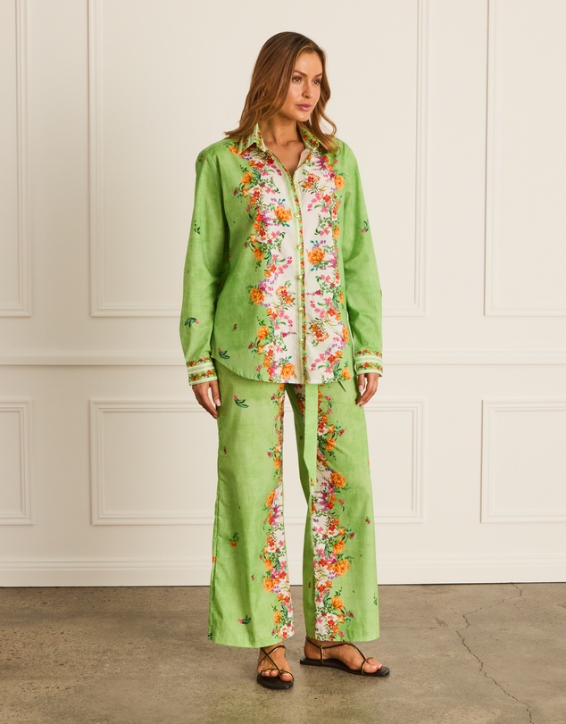 Heaven Australia - Meadow Boyfriend Shirt