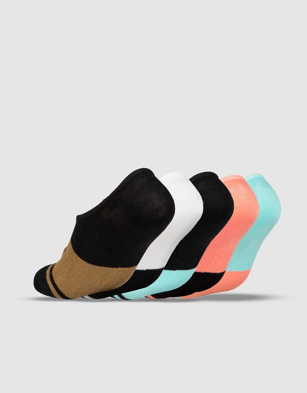 UNIT - Bamboo Socks 5 Pack - Equip Invisible
