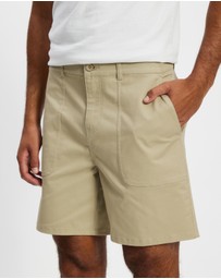 Staple Superior - Parry Shorts