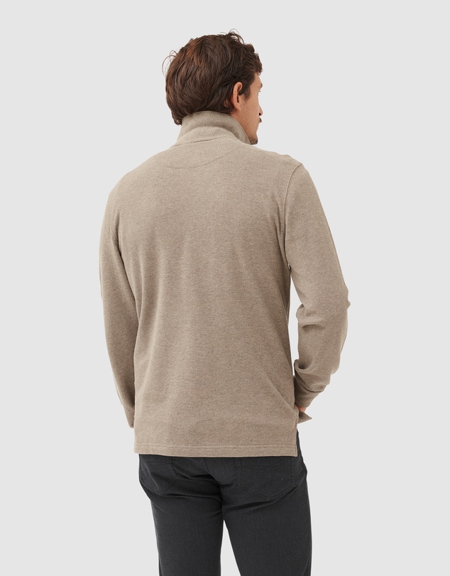 Rodd & Gunn - Long Sleeve Sports Fit Gunn Polo