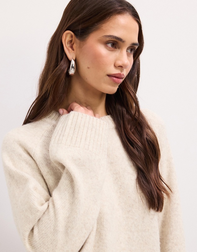 The Fated - Keira Soft Knit Jumper