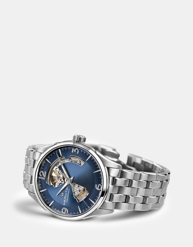 Hamilton - Jazzmaster Open Heart Auto