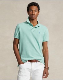 Polo Ralph Lauren - The Iconic Mesh Polo Shirt