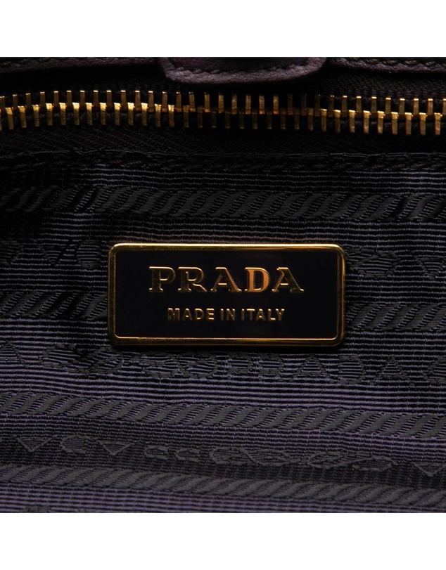 Pre-Loved by Azura Reborn - Pre-Loved Tessuto Fiocco Tote