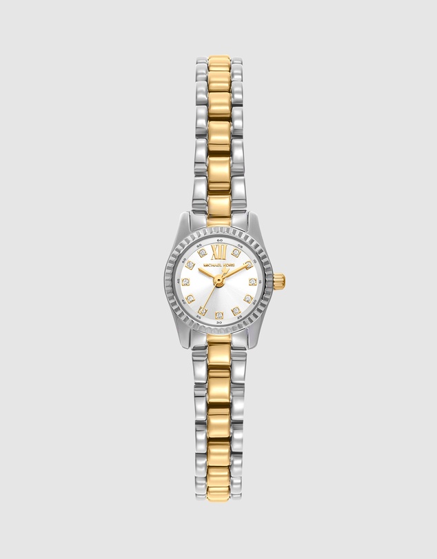 Michael Kors - Lexington Multicolour Analogue Watch