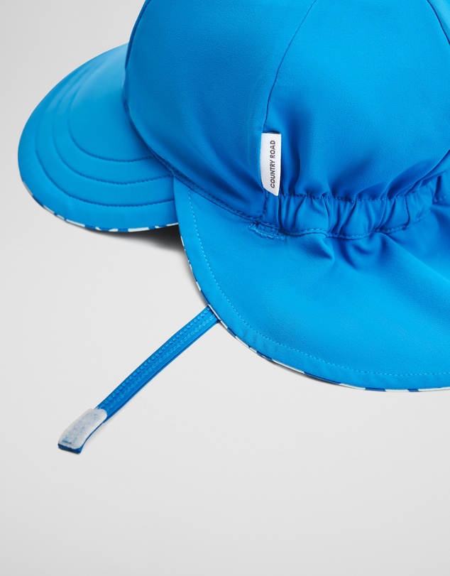 Country Road - Reversible Swim Hat