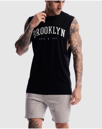 Counter Culture - Brooklyn Tank