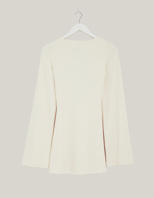 Revibe - Repaired SNDYS Laura Mini Dress - AU 8