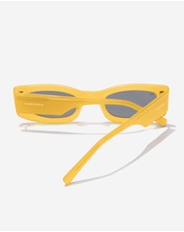 Hawkers Co - Hawkers - Heaven - yellow ash  Sunglasses for Men and Women UV400