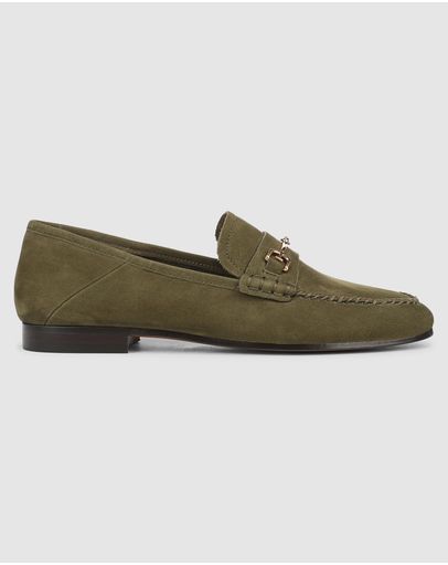 OLIVE BRANCH SUEDE