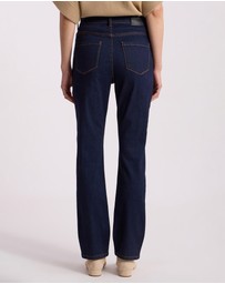 David Lawrence - Jo Flare Jeans