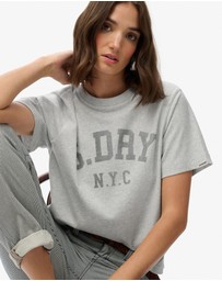 Superdry - Athletic Essentials Loose Tee