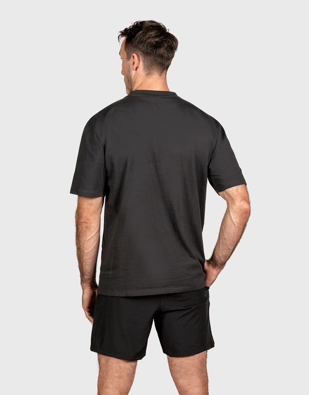 TWL - Lifestyle Oversized T-Shirt Emblem