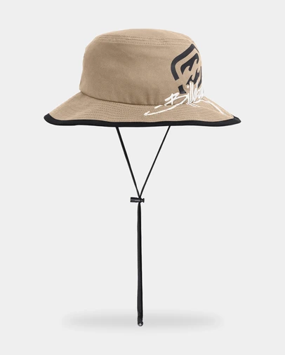 Billabong - Boys 8 to 16 Boys Script Boonie Hat