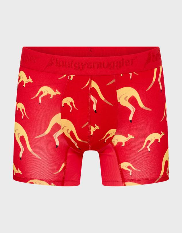 Budgy Smuggler - Men's Underwear Trunks in The Hoppers