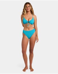 Billabong - Womens Summer High Drew D/DD Bra Bikini Top