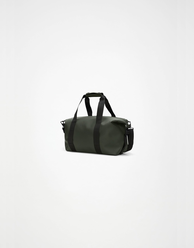RAINS - Hilo Weekend Bag Small Green