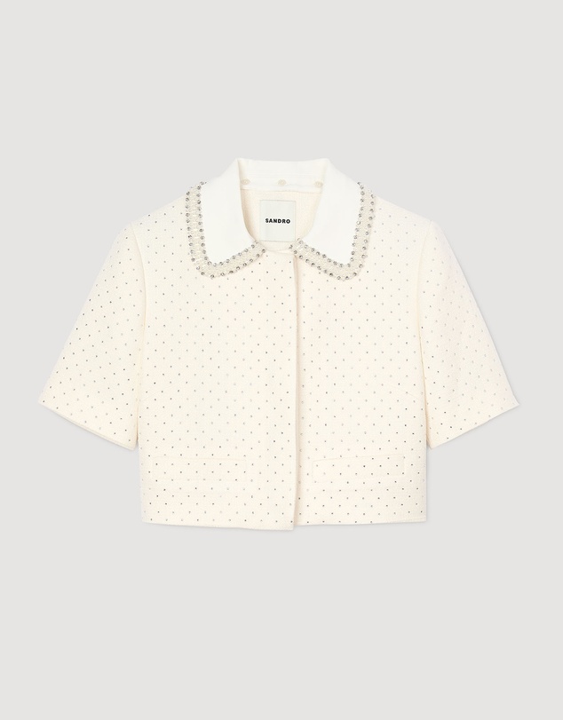 Sandro - Lahavane Blazer