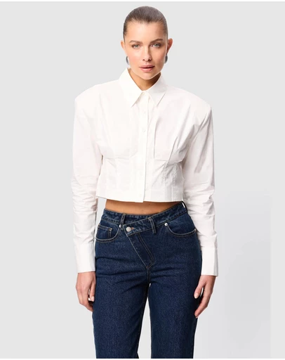 Mossman - Darcy Shirt