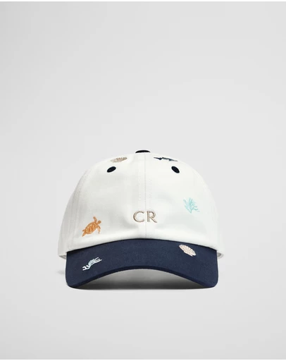 Country Road - Child Embroidered Cap